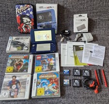 Nintendo New 3DS XL blau