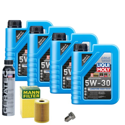 Motoröl 5w30 liqui moly - liqui,
