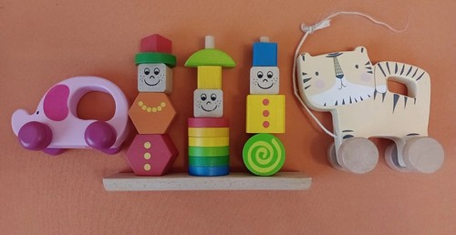 Holzspielzeug kleinkinder - holzspielzeug,