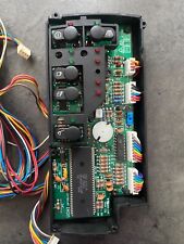 AEG Cafamosa CF 80 Frontpanel Bedienpanel Elektronik Bedienteil Baugruppe m. vol