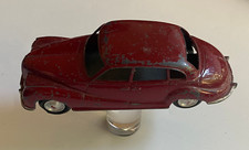 Märklin 5527/16 -  BMW 501 / 502 - Dunkelrot -  1:43  - Rarität