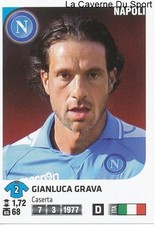 GIANLUCA GRAVA # ITALIEN SSC