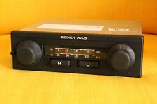 Becker Avus BE 0803 | Mercedes