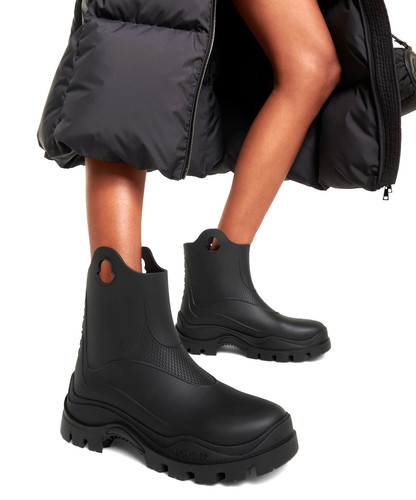 Moncler misty rain boots - moncler,