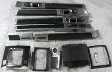 Zierleisten Dekorleisten Verleidung Abdeckung Innenraum VW Touareg 7L