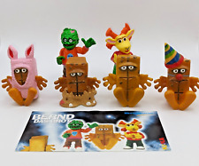 Bernd das Brot Meister Marken 2004 Fremdfiguren Auswahl