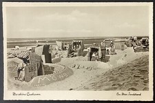 Cuxhaven Germany Beach Scene