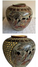 Große vase durchbrochen - große,