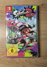 Nintendo Switch Splatoon 2