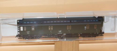 Fleischmann 5788k postwagen - fleischmann,