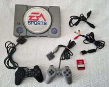 PS1 Playstation 1 Konsole