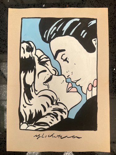 Roy lichtenstein - roy,