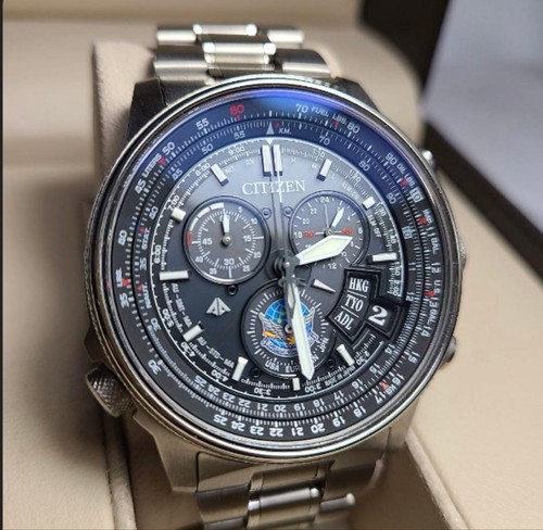 Citizen promaster blue impulse - citizen,