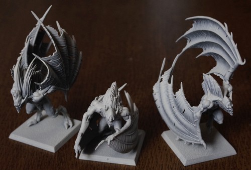 Vampire counts vargheists - counts,