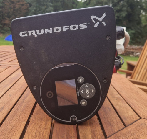Grundfos magna 100 f - grundfos,