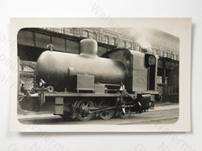 Mersey Docks 0-6-0F Dampflok