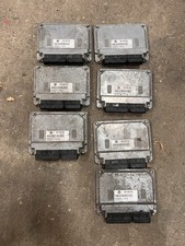 VW Lupo GTI Polo 6N2 MSG Motorsteuergerät 036906033