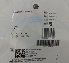 PARI Compact2 Year Pack PZN