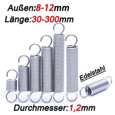 Zug-feder 1,2mm Draht