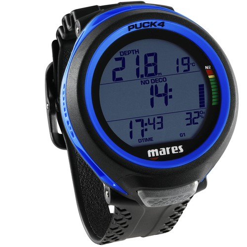 Mares puck tauchcomputer - 4,
