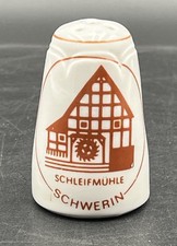 Schleifmühle Schwerin Salz
