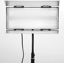 HK-36HMS, Flächenleuchte für