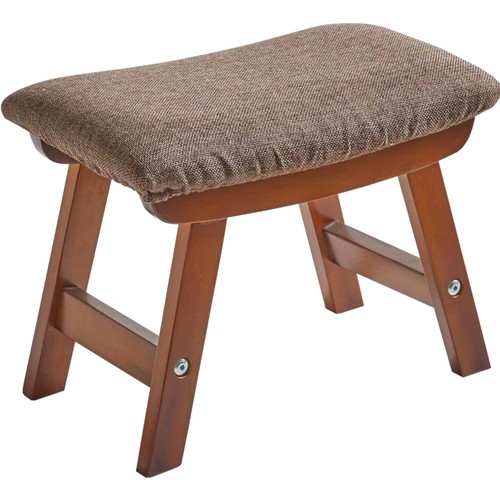 Fußhocker holz stapelhocker - fußhocker,