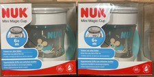 2x NUK Mini Magic Cup