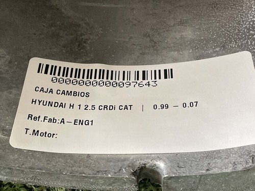Eng1 getriebe 97643 - a-eng1,