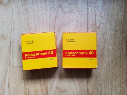 Kodachrome super kassette - kodachrome,