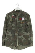 ZARA TRAFALUC Militaryjacke