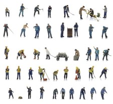 Artitec Bemalte Figuren