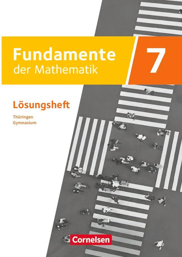Fundamente der mathematik - mathematik, 7