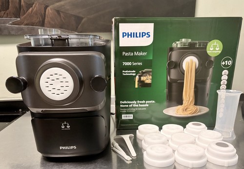 Philips pasta maker hr2665 - pasta,