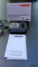 Märklin Digital 66361 Schaltnetzteil für z.B. Gleisbox 60112/ 60113 OVP