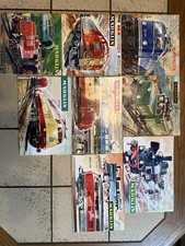 8 originale Märklin Kataloge – 1960er & 1970er Jahre – Sammlerzustand – selten!