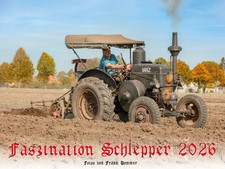 Faszination Schlepper Kalender