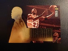 Basketball Karte - Upper Deck 96 - The Jordan Collection - Michael Jordan - JC12