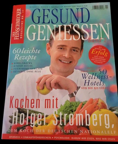 Der feinschmecker bookazine - der,