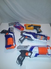 Nerf Konvolut 5 Waffen - 2 x