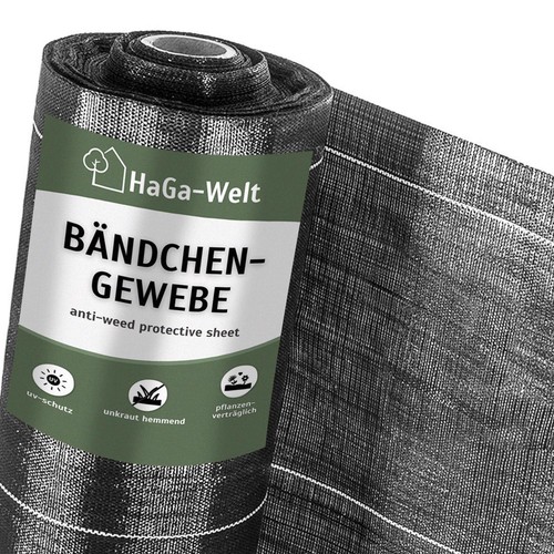 Unkrautfolie bändchengewebe - unkrautfolie,