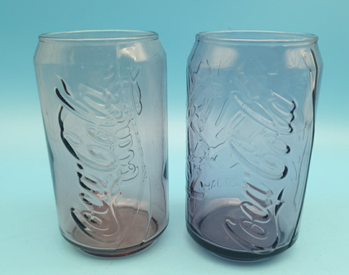 Glas coca cola dose mcdonalds - coca,