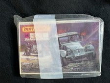 Matchbox  ,  3 X Panzer bzw