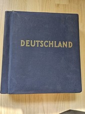 Schaubek Vordruckalbum DDR