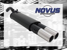 NOVUS Sportauspuff Gruppe N