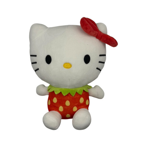 Hello kitty plüschtier 26cm - kitty,