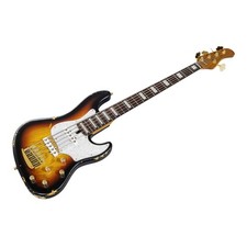 Mayones Jabba HF Aged 5 Hadrien Feraud Signature - Aged Sunburst Nitro *NEW*