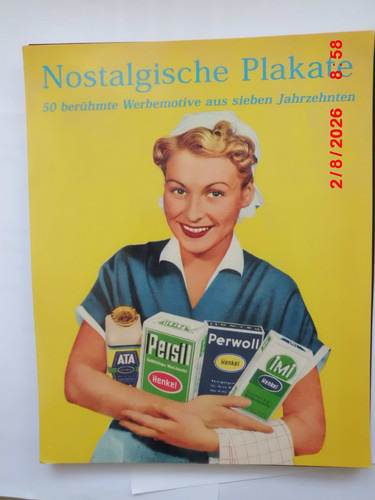 Nostalgische plakate 50 - nostalgische,