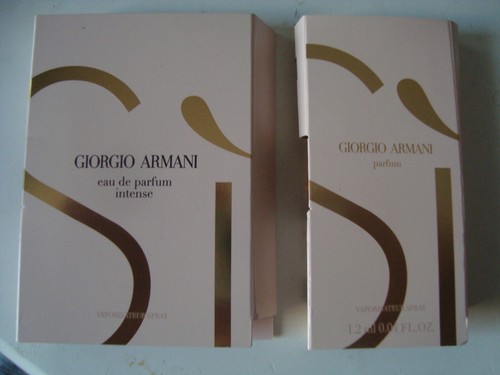 Giorgio arman 1 2 - si, ml