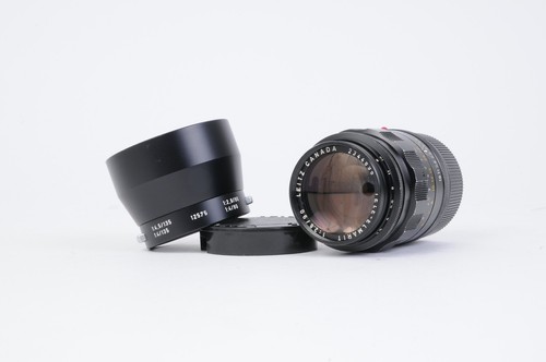 Leitz leica tele elmarit - leica, 1